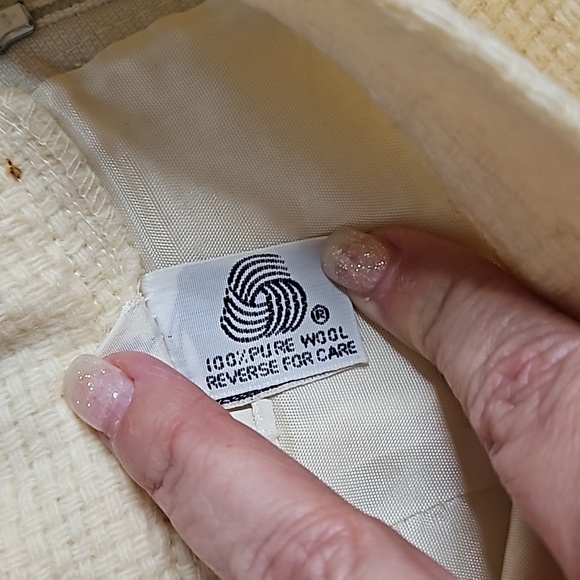 Wool skirt - Picture 5 of 7